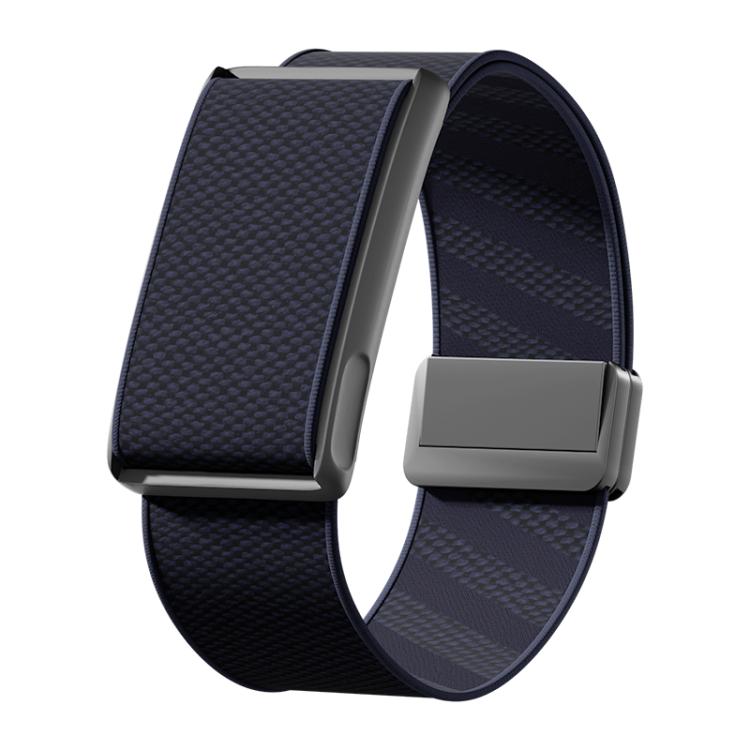 Magnetic Clasp Nylon Loop Watch Band, For Amazfit Helio Strap