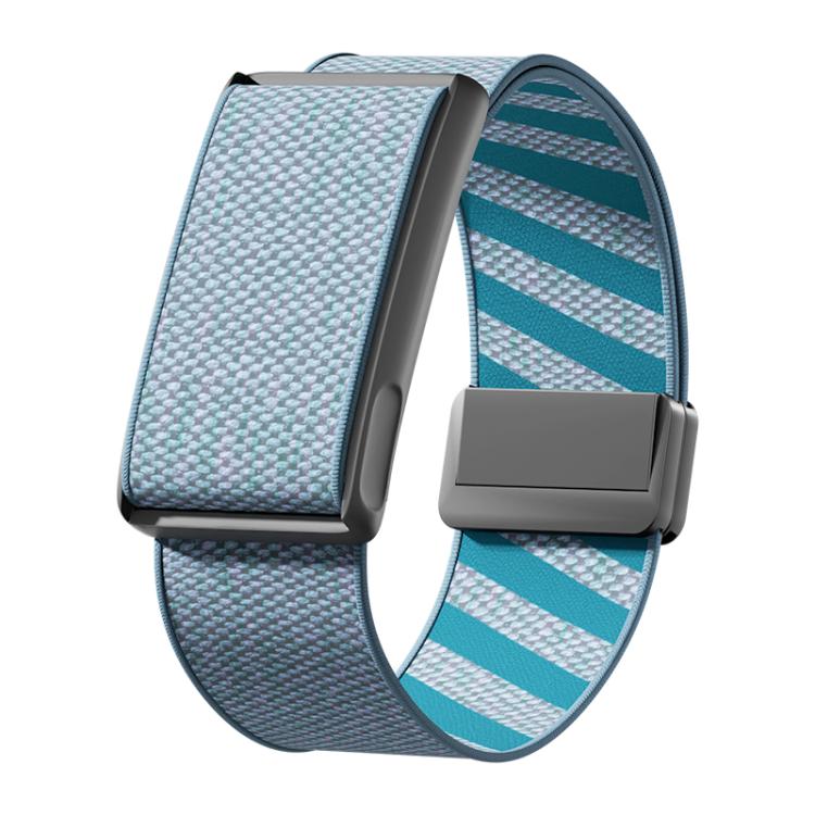 Magnetic Clasp Nylon Loop Watch Band, For Amazfit Helio Strap