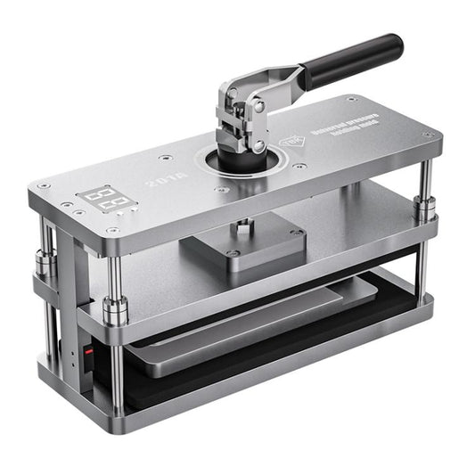 TBK 201A Digital Display Rotation Pressure Holding Mould