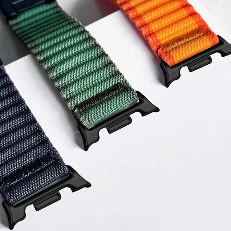 5 Pack xDfind Parachute Buckle Off Road Sport Nylon Watch Band, For Galaxy Watch9 / 8 / 8 Classic