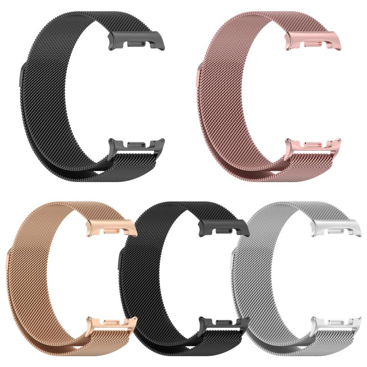 5 Pack xDfind Milanese Magnetic Metal Watch Band, For Galaxy Watch9 / 8 / 8 Classic