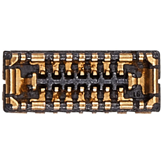 Power Button FPC Connector(10 Pin), Power Button FPC