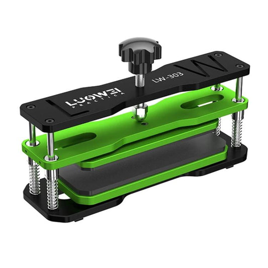 LUOWEI LW-303 360 Degree Rotation Screen Pressure Holding & Seam Filling Fixture