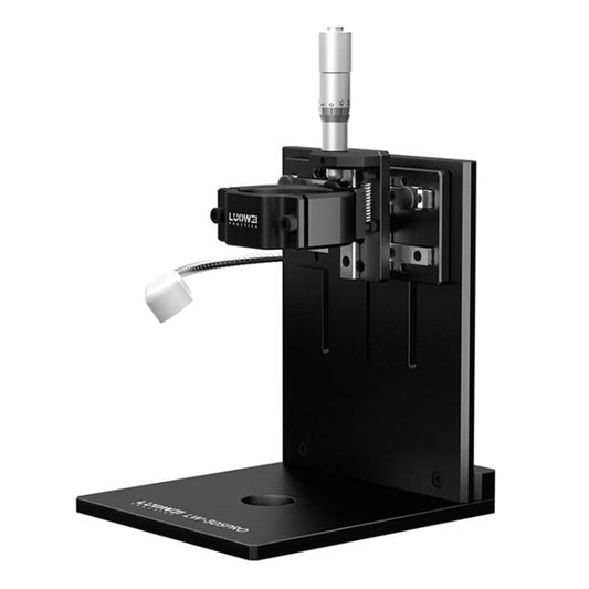 LUOWEI LW-305Pro Multifunctional Screen IC & Camera Outer Iron Ring Grinding Platform with Linear Guide, EU Plug