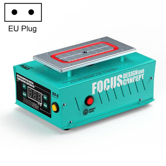 RF4 PEACE 7-inch Phone LCD Touch Screen Separator Machine Build-in Vacuum Pump, EU Plug, US Plug