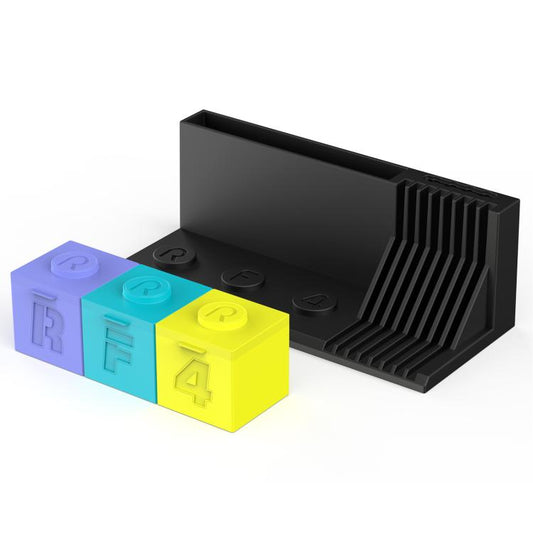 RF4 RF-ST16 Multi-functional Screwdriver Storage Rack