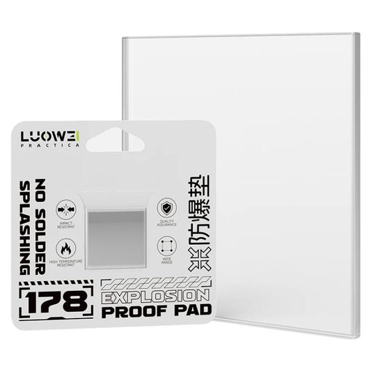 LUOWEI LW-178 High Temperature Explosion-Proof Pad, LW-178