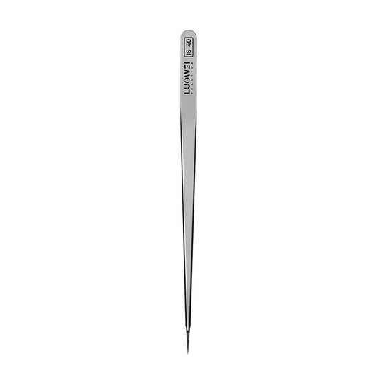 LUOWEI IS-40 Anti-magnetic High Hardness High Precision Flying Wire Tweezers, IS-40