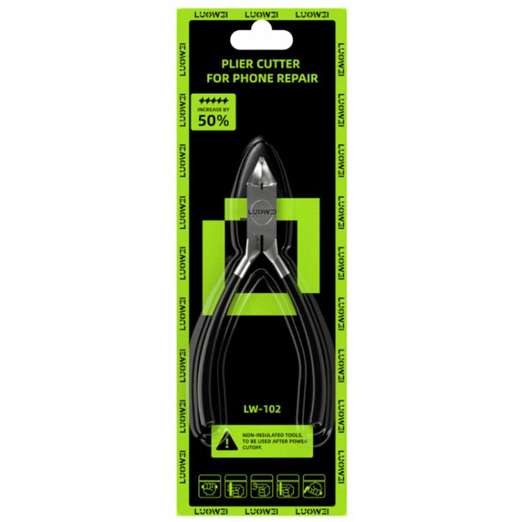 LUOWEI LW-102 Motherboard Shield Cover Removal Pliers, LW-102