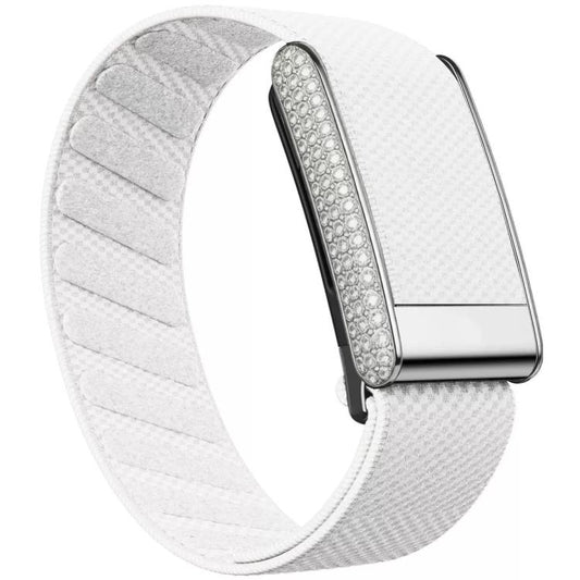 Full Diamond Style Elastic Nylon Watch Band, For WHOOP 5.0 Regular