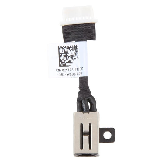 For Dell Latitude 7400 E7400 Power Jack Connector 02YT7F, For Dell Latitude 7400 E7400