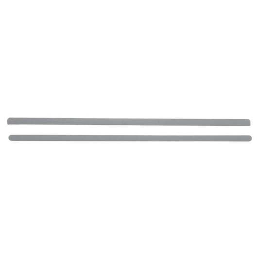 Bottom Case Mats Set with Adhesive Backing, For Dell Latitude 7400 E7400