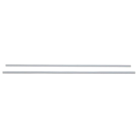 Bottom Case Mats Set with Adhesive Backing, For HP Elitebook 840 845 G7 G8, For HP EliteBook 850 G7 G8 855 G7 G8