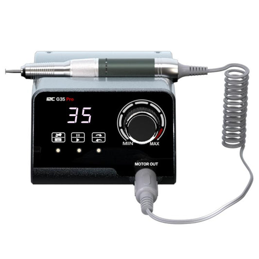 i2C G35Pro All-in-One Electric Industrial Grinder, US Plug, UK Plug, EU Plug, AU Plug