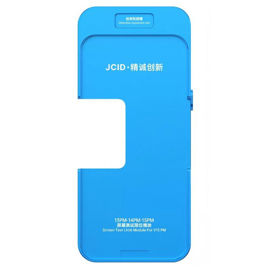 JCID V15PM Specialized EDP Model Screen Test Limit Module for iPhone 13 Pro Max/14 Pro Max/15 Pro Max, V15PM EDP Model for iPhone 13 Pro Max/14 Pro Max/15 Pro Max