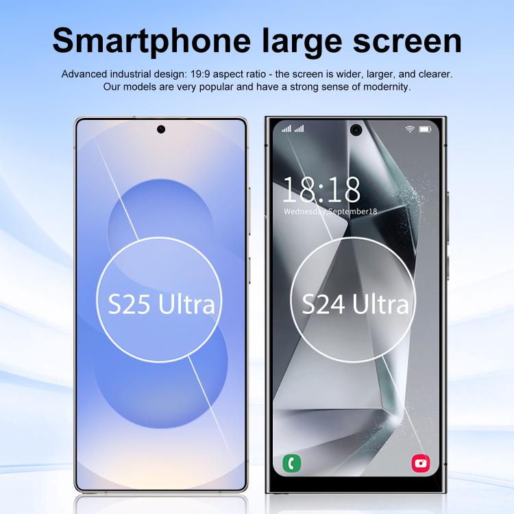 S26 Ultra / B9S, 4GB+64GB, 6.75 inch Android 10 MTK6739 Quad Core, Network: 4G, OTG, Dual SIM, EU Plug, US Plug, UK Plug, AU Plug