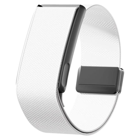 Metal Frame Integrated Magnetic Clasp Nylon Watch Band, For WHOOP 5.0 Regular