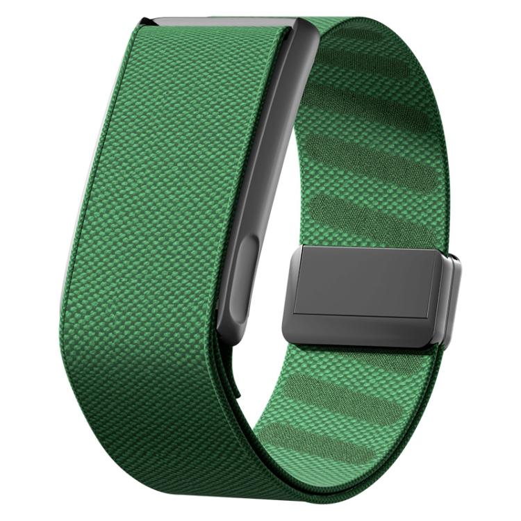 Metal Frame Integrated Magnetic Clasp Nylon Watch Band, For WHOOP 5.0 Regular
