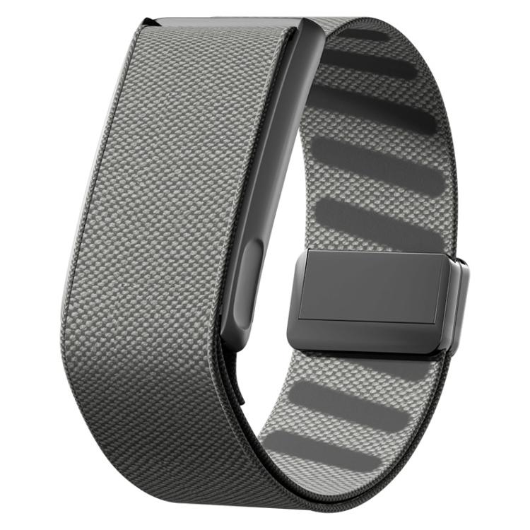 Metal Frame Integrated Magnetic Clasp Nylon Watch Band, For WHOOP 5.0 Regular