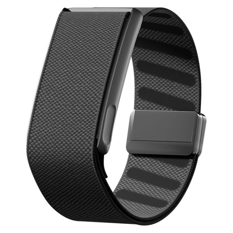Metal Frame Integrated Magnetic Clasp Nylon Watch Band, For WHOOP 5.0 Regular