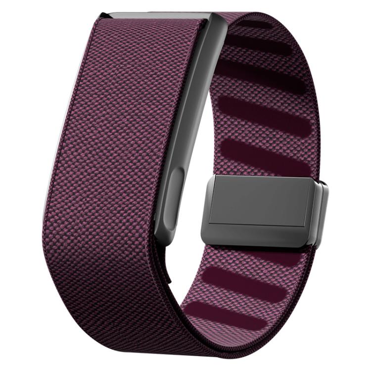 Metal Frame Integrated Magnetic Clasp Nylon Watch Band, For WHOOP 5.0 Regular