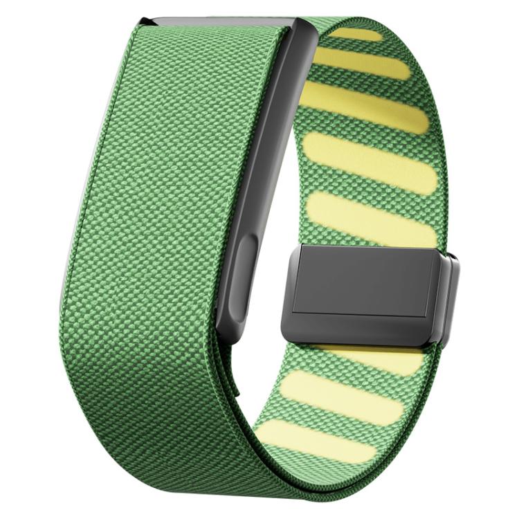 Metal Frame Integrated Magnetic Clasp Nylon Watch Band, For WHOOP 5.0 Regular