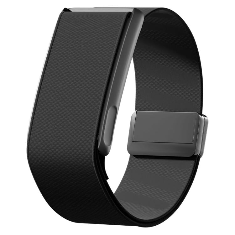 Metal Frame Integrated Magnetic Clasp Nylon Watch Band, For WHOOP 5.0 Regular