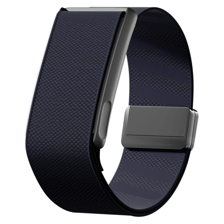 Metal Frame Integrated Magnetic Clasp Nylon Watch Band, For WHOOP 5.0 Regular