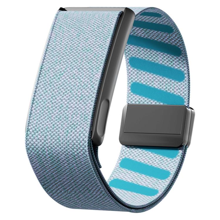 Metal Frame Integrated Magnetic Clasp Nylon Watch Band, For WHOOP 5.0 Regular
