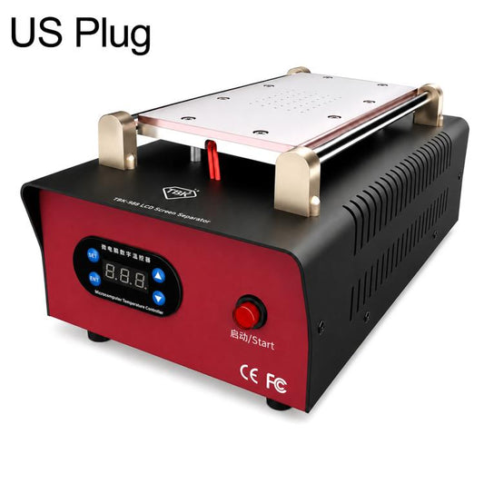 TBK 988 Intelligent Temperature Control LCD Screen Heating Separator, US Plug, EU Plug, UK Plug