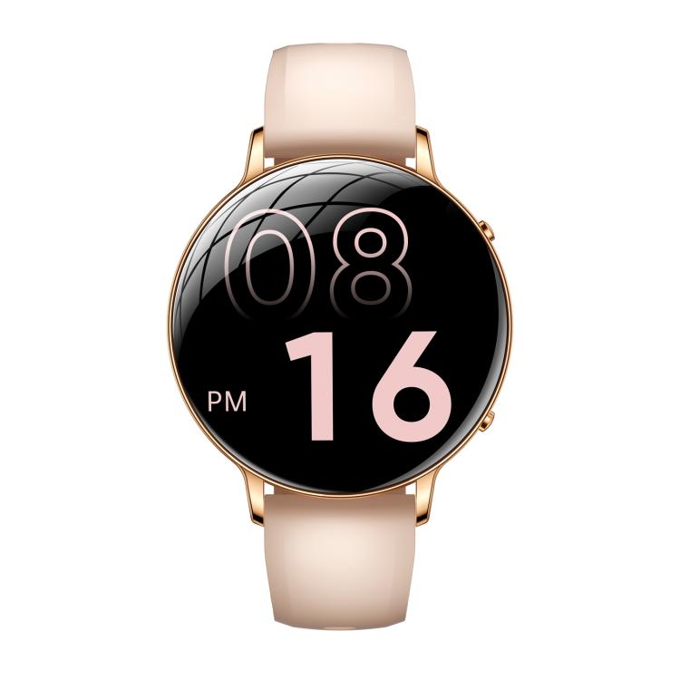 M201 1.32-inch Ultra-thin Curved Screen Women Smart Watch with Flashlight & IP68