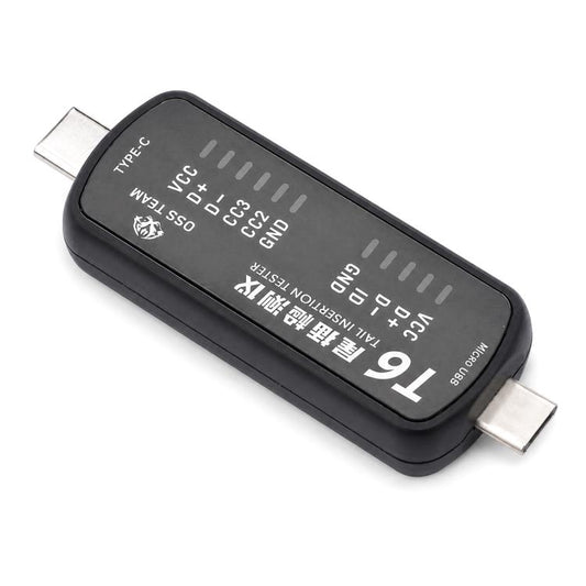 OSS Smart Charging Port Tester, T6, T7