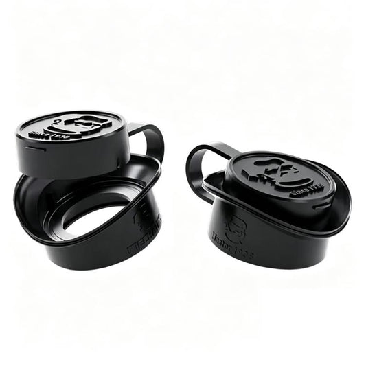 MECHANIC DFC Soft Silicone Eyepiece Dust Cap for Microscope, MECHANIC DFC