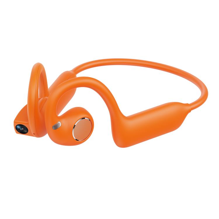 E12 Smart AI Headphones with 8MP HD Camera, Video Recording, Al Smart Voice Assistant