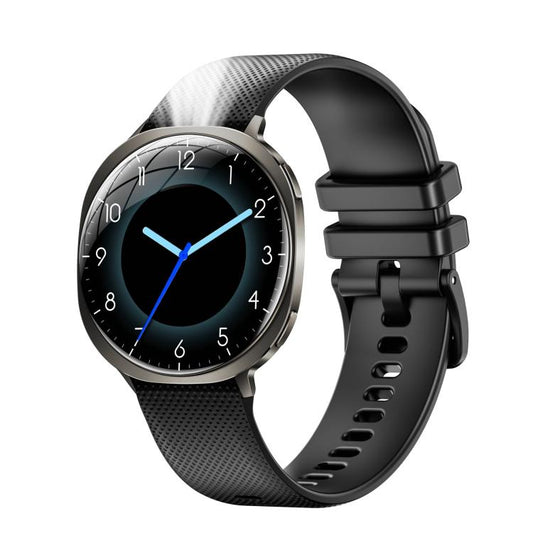 M301 Smart Watch, 1.32 inch AMOLED Screen, Heart Rate, Blood Oxygen, Blood Pressure, Women Health, Voice Assistant