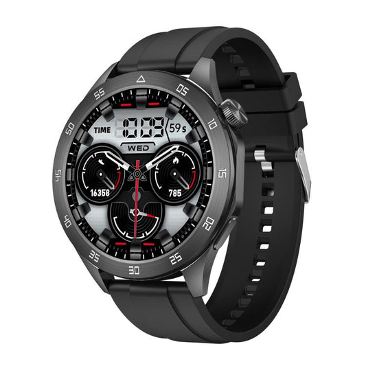 QS39 Smart Watch, 1.45 inch Screen, BT Call, Heart Rate, Blood Oxygen, Blood Pressure