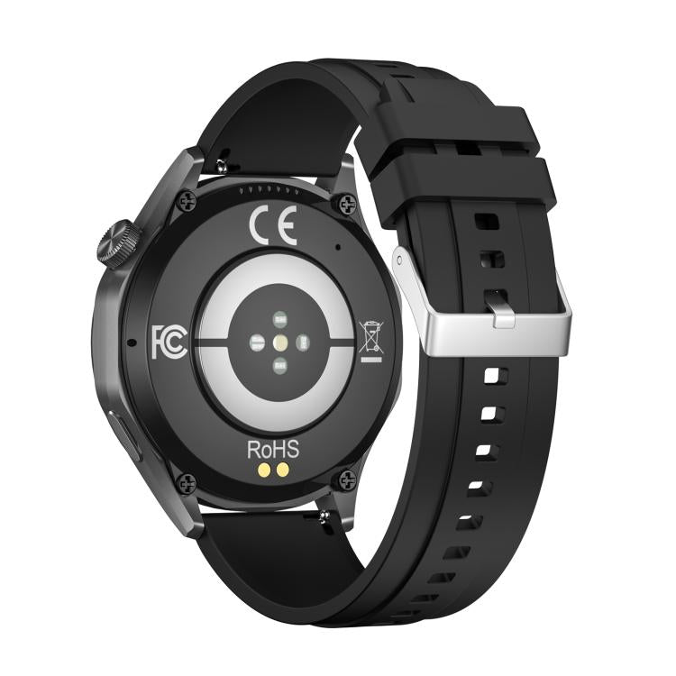 QS39 Smart Watch, 1.45 inch Screen, BT Call, Heart Rate, Blood Oxygen, Blood Pressure