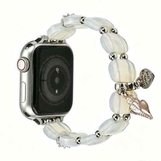 Cross Rhinestone Chain Crystal Watch Band, For Apple Watch 46mm / 49mm / 45mm / 44mm, For Apple Watch 42mm / 41mm / 40mm / 38mm