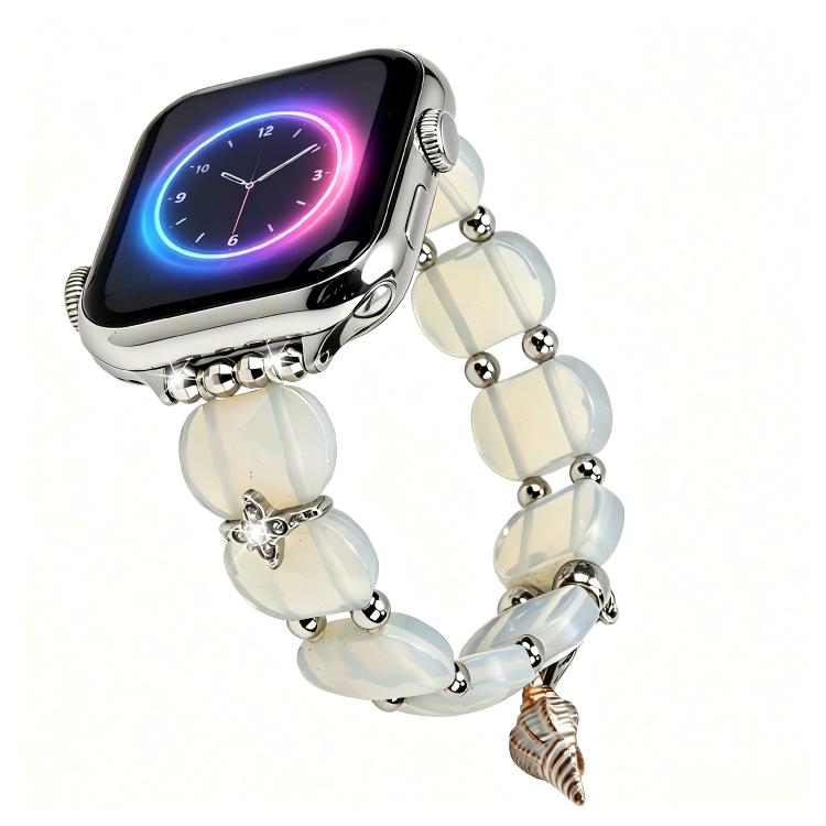 Cross Rhinestone Chain Crystal Watch Band, For Apple Watch 46mm / 49mm / 45mm / 44mm, For Apple Watch 42mm / 41mm / 40mm / 38mm