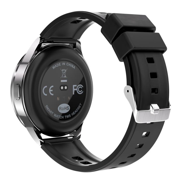 X10 Pro Smart Watch & Sleep TWS Earphones, 1.45 inch Screen, Support Bluetooth Call / Heart Rate