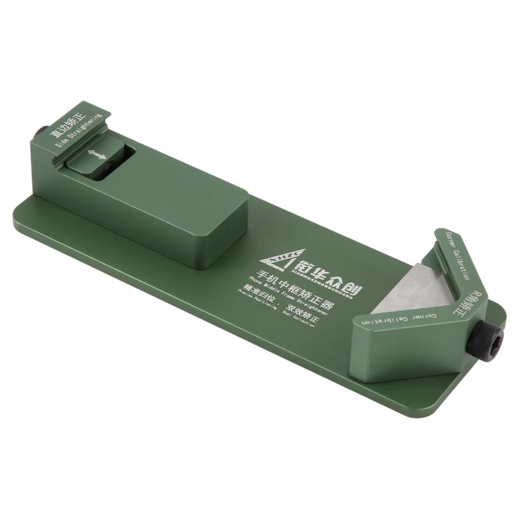 R-Corner / Straight Edge Universal Phone Middle Frame Straightening Tool