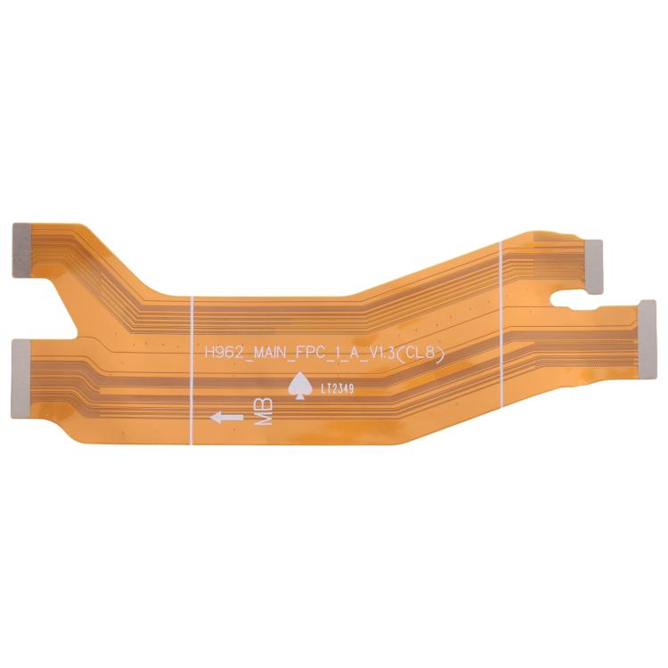 Motherboard Flex Cable, For Tecno Camon 50 4G CN5, For Tecno Camon 30 Pro CL8, For Tecno Spark 20 Pro+ KJ7