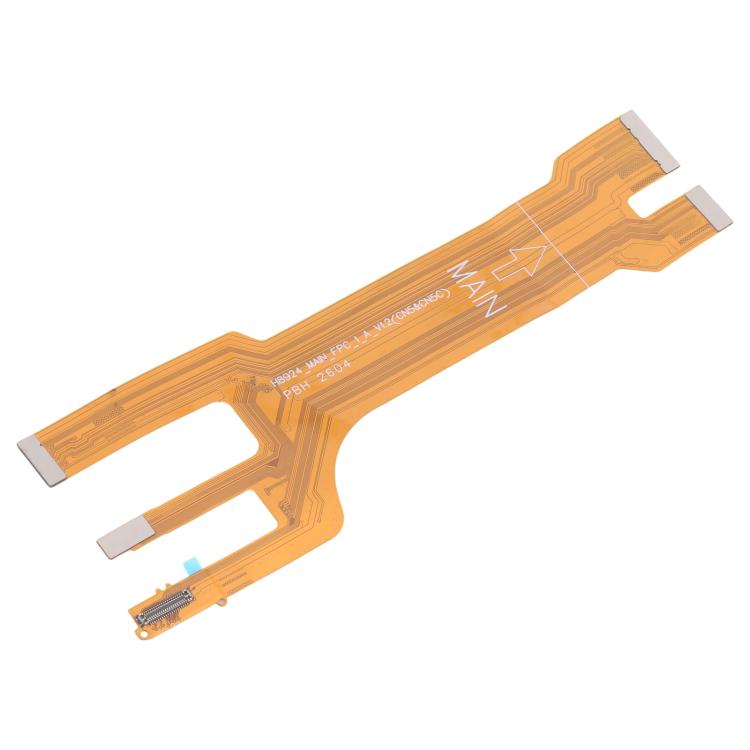 Motherboard Flex Cable, For Tecno Camon 50 4G CN5, For Tecno Camon 30 Pro CL8, For Tecno Spark 20 Pro+ KJ7