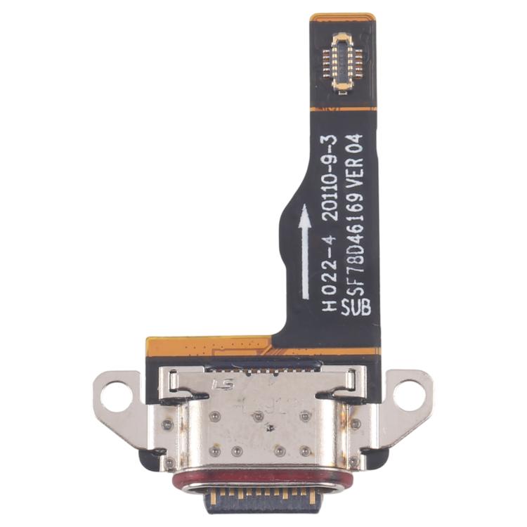 Original Charging Port Flex Cable, For Motorola Razr 50 Ultra/Razr+ 2024, For Motorola Razr 2019 XT2000