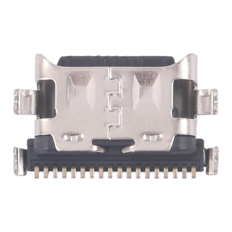 10 PCS/Pack Charging Port Connector, For Galaxy A17 4G SM-A175F, For Galaxy A17 5G SM-A176B, For Galaxy M56 SM-M566B, For Galaxy A16 SM-A165F, For Galaxy A16 5G SM-A166B