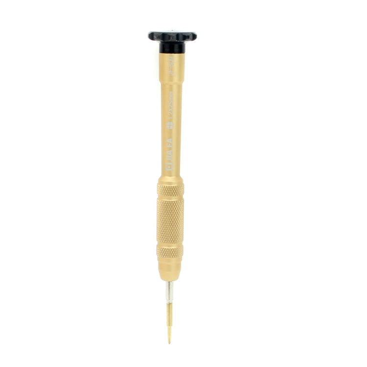 JIAFA JF-609-1.2 Cross 1.2 Mobile Phone Repair Tool Screwdriver, 1.2 Cross