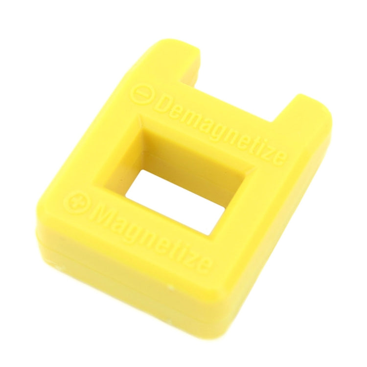 JF-8145 Magnet + Plastic Repairing Tool Filling Demagnetization Devices, JF-8145 (Yellow), JF-8145 (Blue)