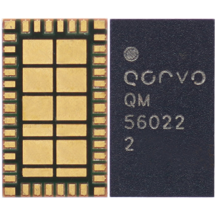 Power Amplifier IC QM56022, QM56022