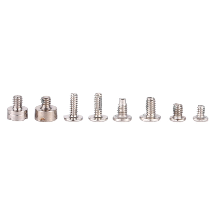 Complete Set Screws and Bolts for iPhone 11, For iPhone 11(Black), For iPhone 11