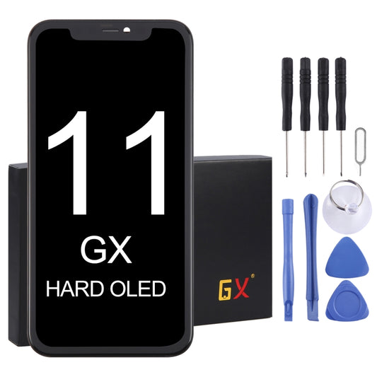 GX incell LCD Screen for iPhone 11, For iPhone 11(GX incell)